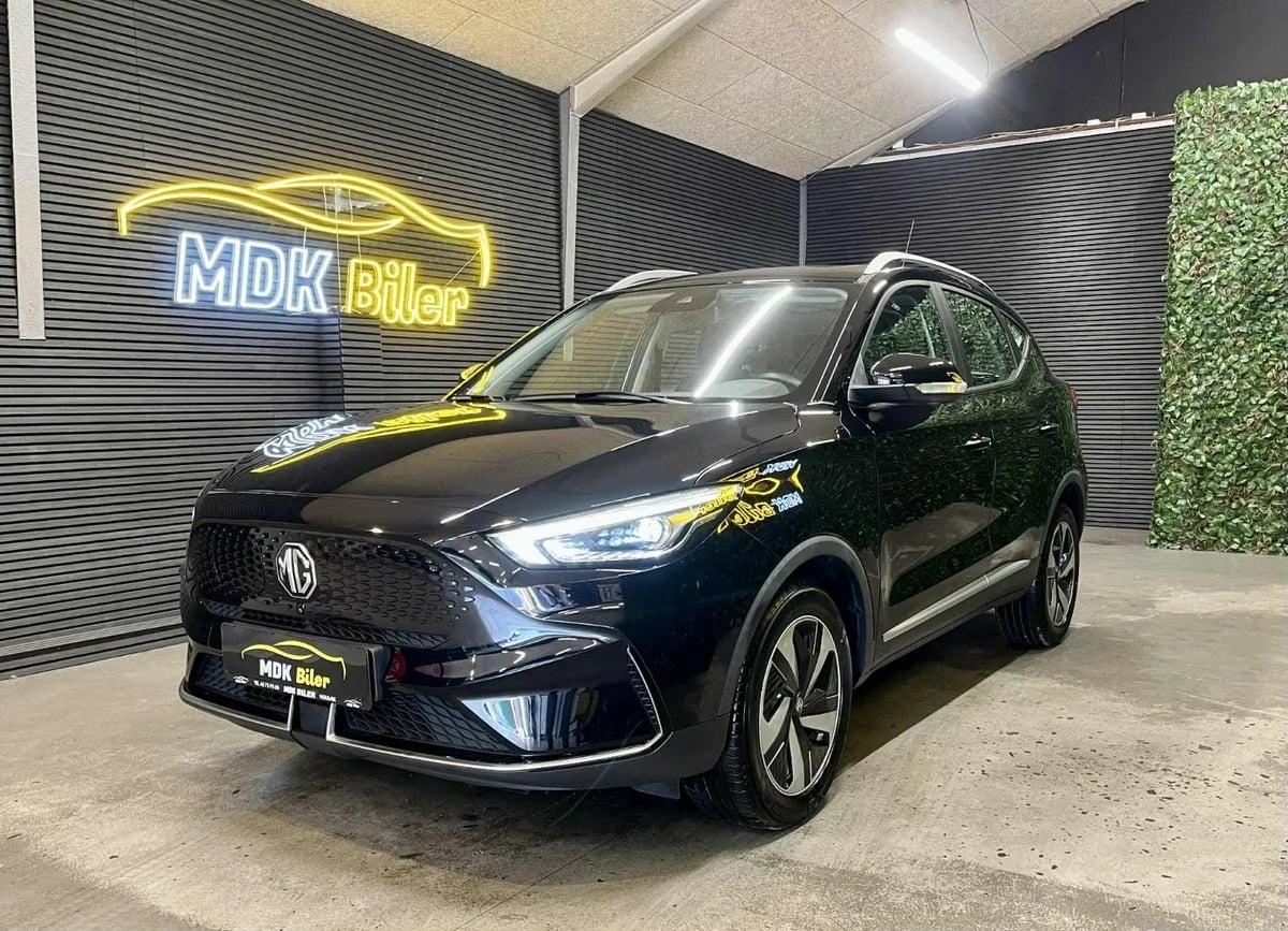 Billede af MG ZS 50 Luxury