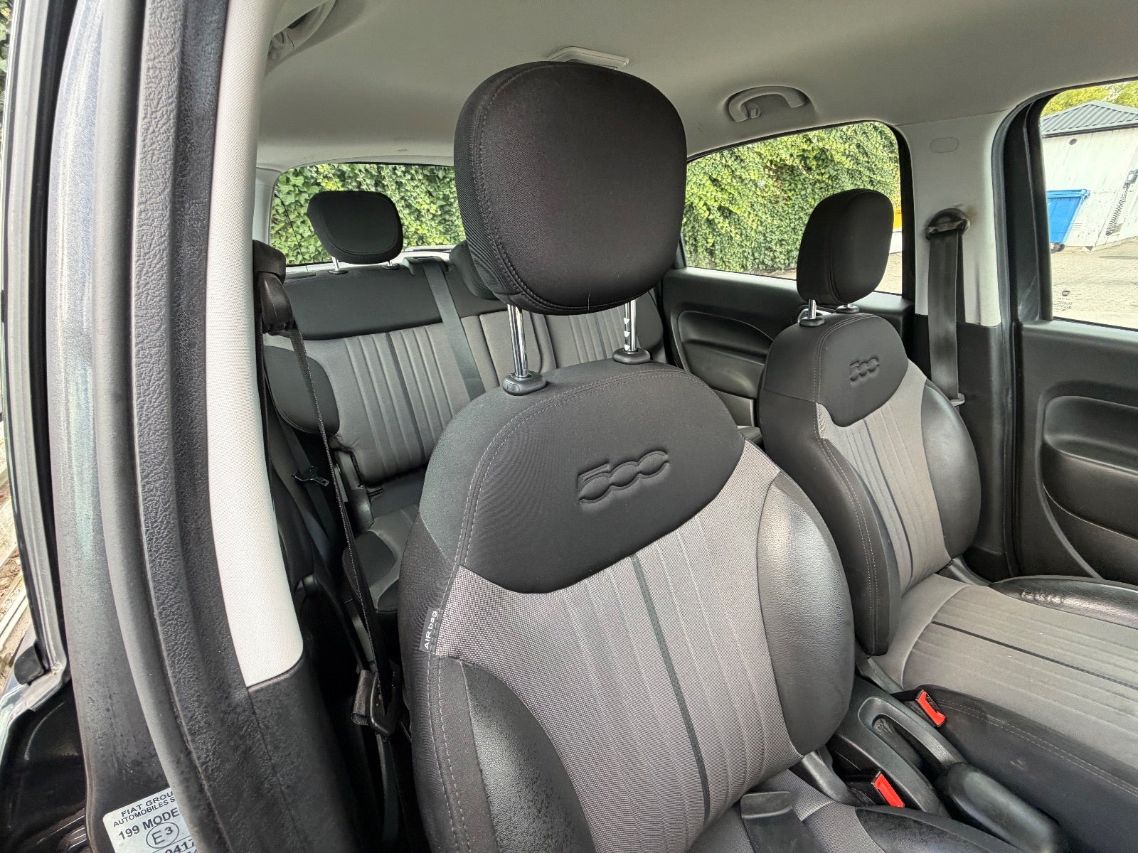Fiat 500L TwinAir 105 Popstar Eco