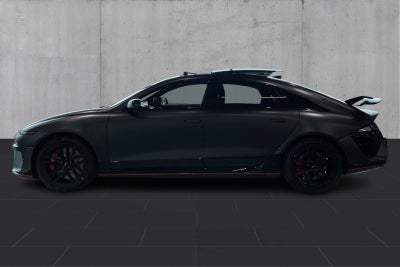 Hyundai Ioniq 6 N AWD Hyundai Ioniq 6 N AWD - 1
