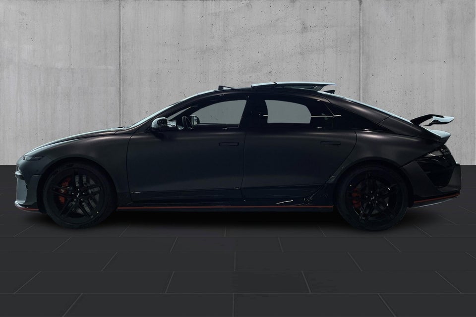Hyundai Ioniq 6 84,0 N AWD 2026