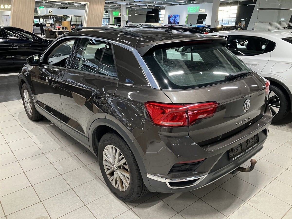 VW T-Roc TSi 150 Style billede 5