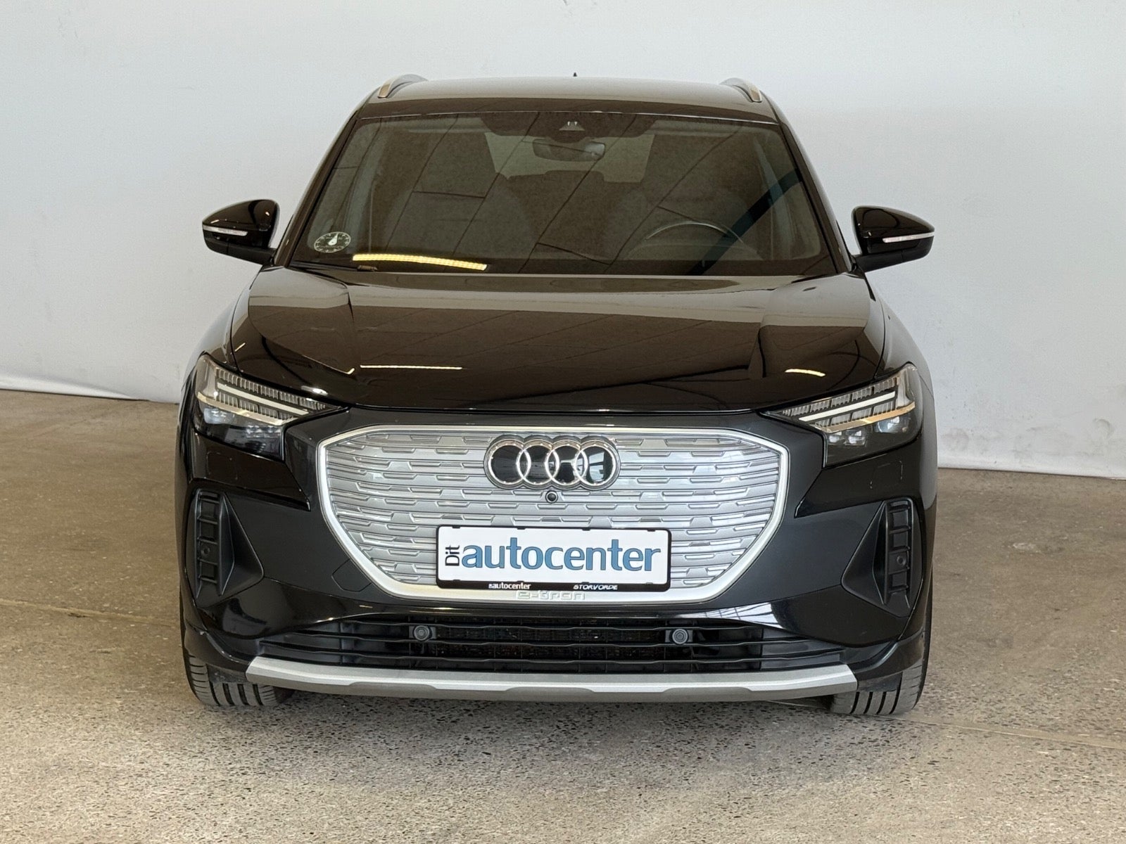 Audi Q4 e-tron Advanced