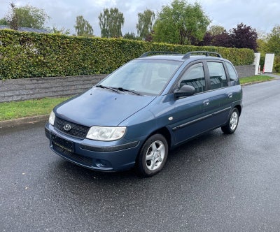 Hyundai Matrix 1,6 GL aut. 5d
