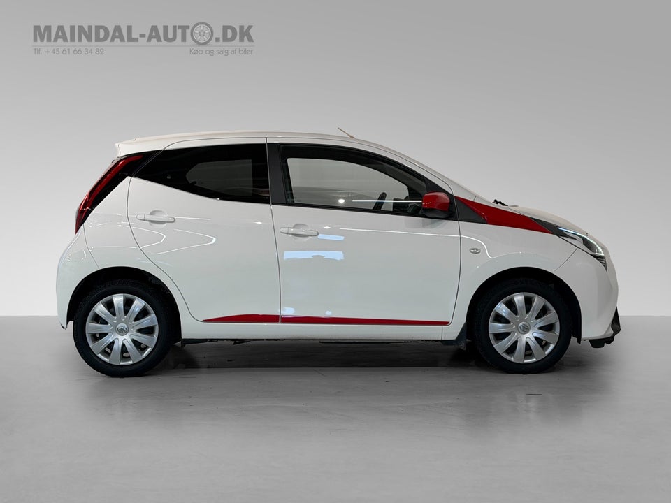 Toyota Aygo, Billede 4