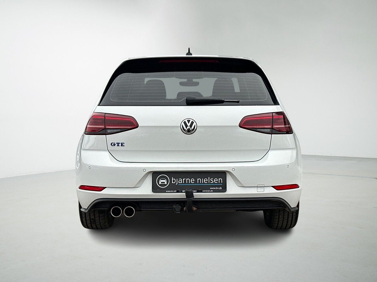 VW Golf VII GTE DSG billede 7