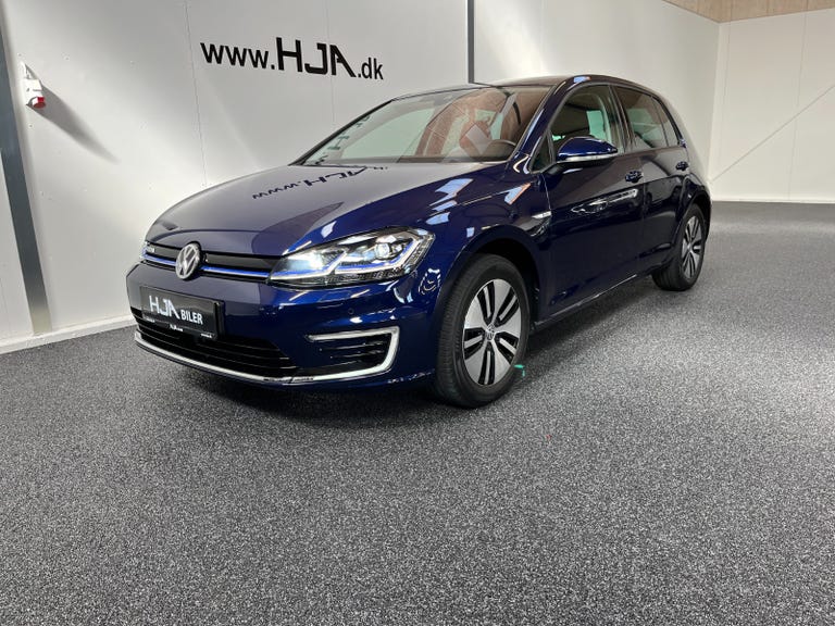 VW e-Golf VII