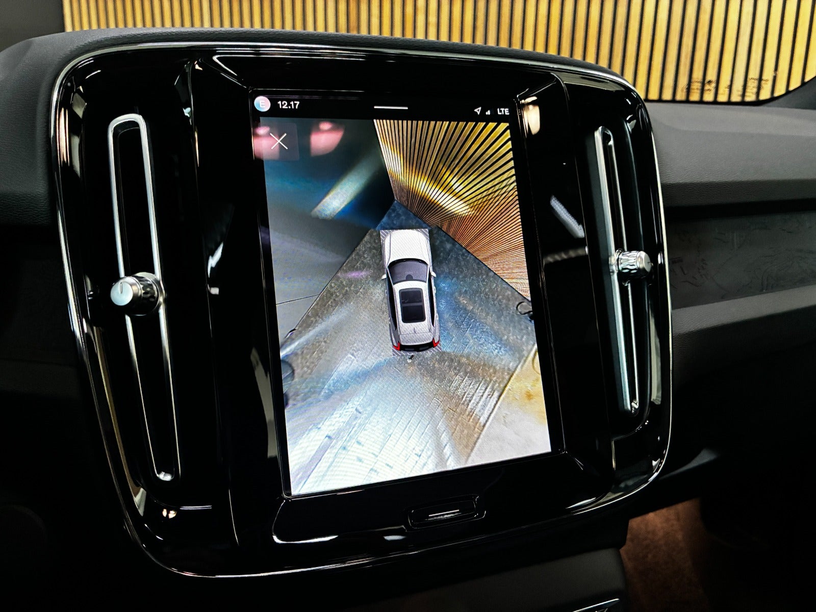 Billede af Volvo XC40  P6 ReCharge Ultimate