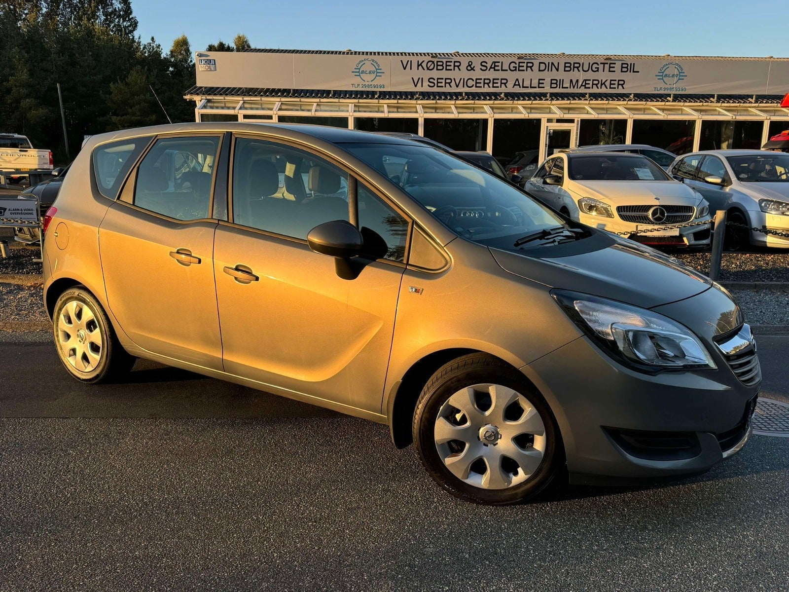 Opel Meriva 2014