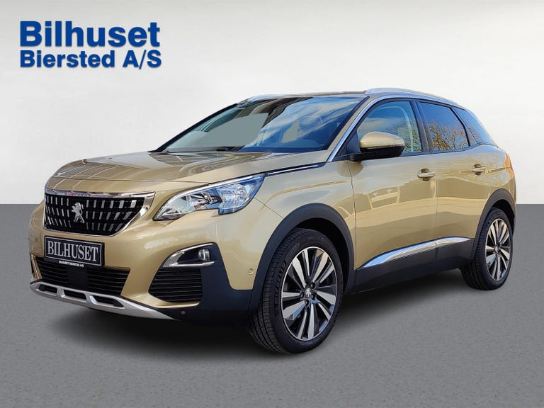 Peugeot 3008 BlueHDi 120 Allure