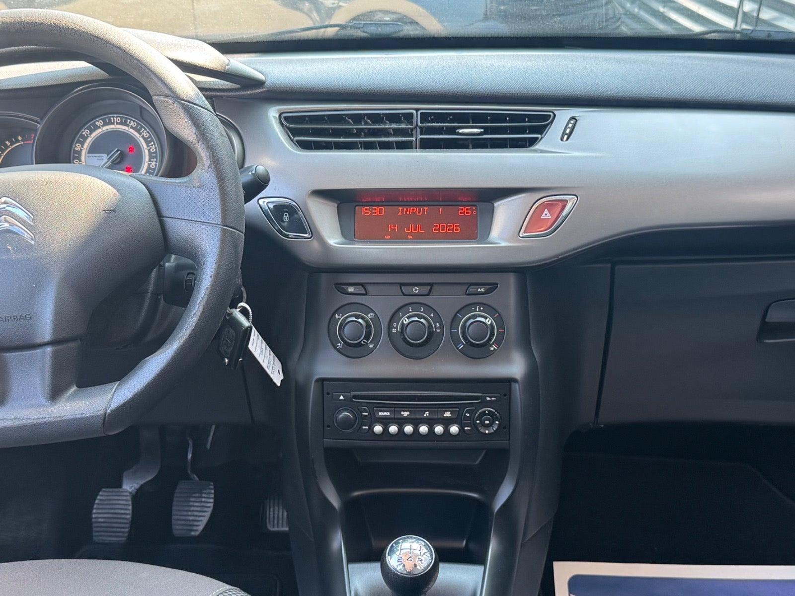 Billede af Citroën C3 1,2 PureTech 82 Attraction