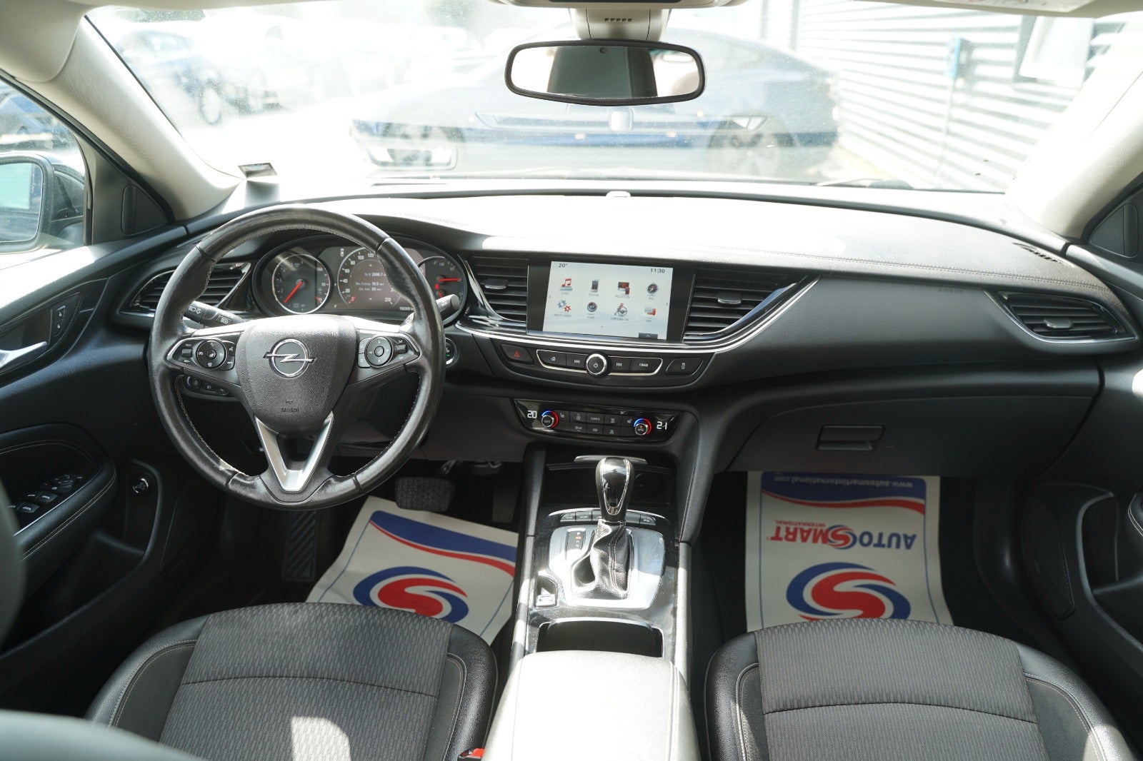 Billede af Opel Insignia 2,0 CDTi 170 Country Tourer aut.
