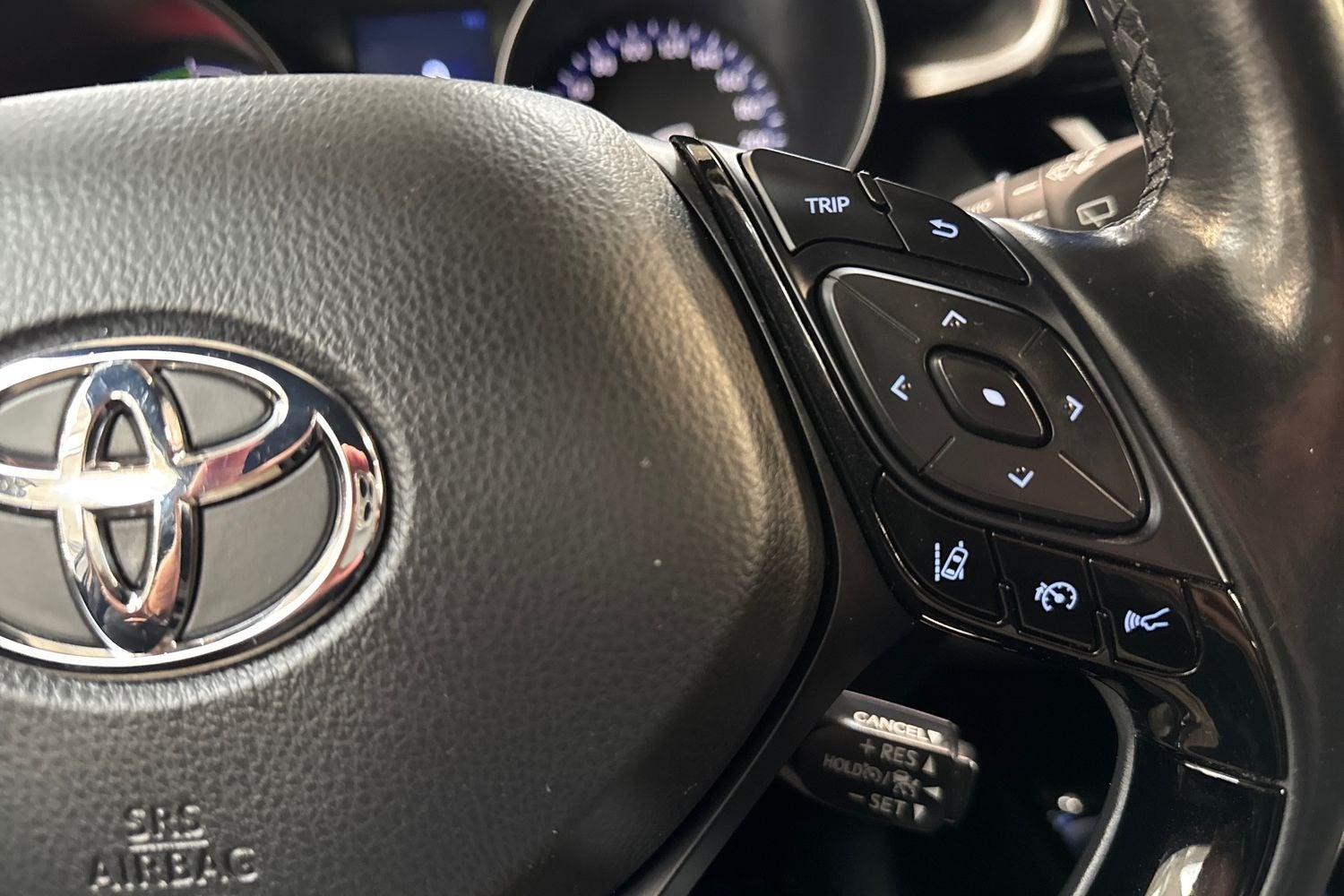 Billede af Toyota C-HR 1,8 Hybrid Premium Selected CVT