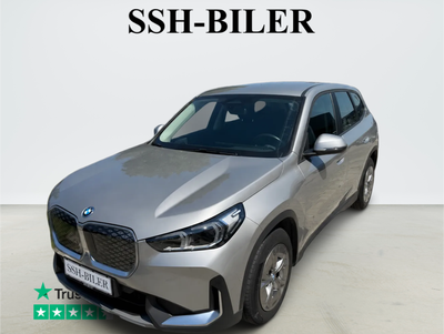 SSH Biler - BMW iX1 eDrive20