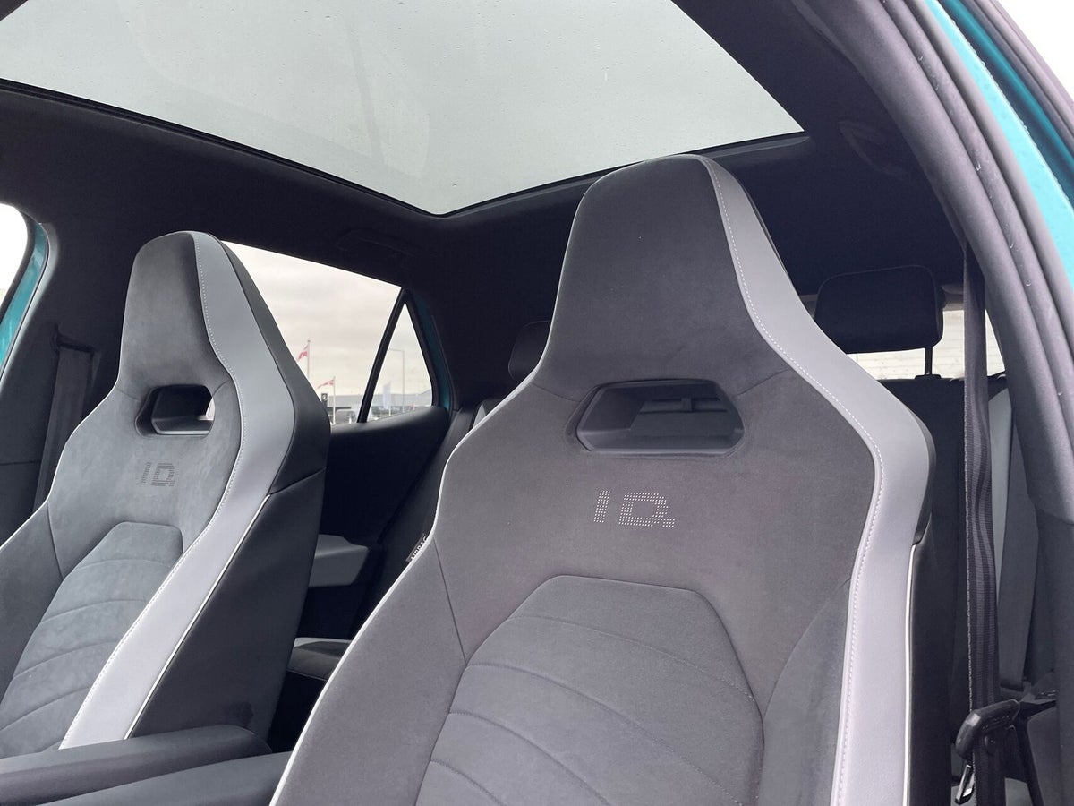 VW ID.3 Max billede 16