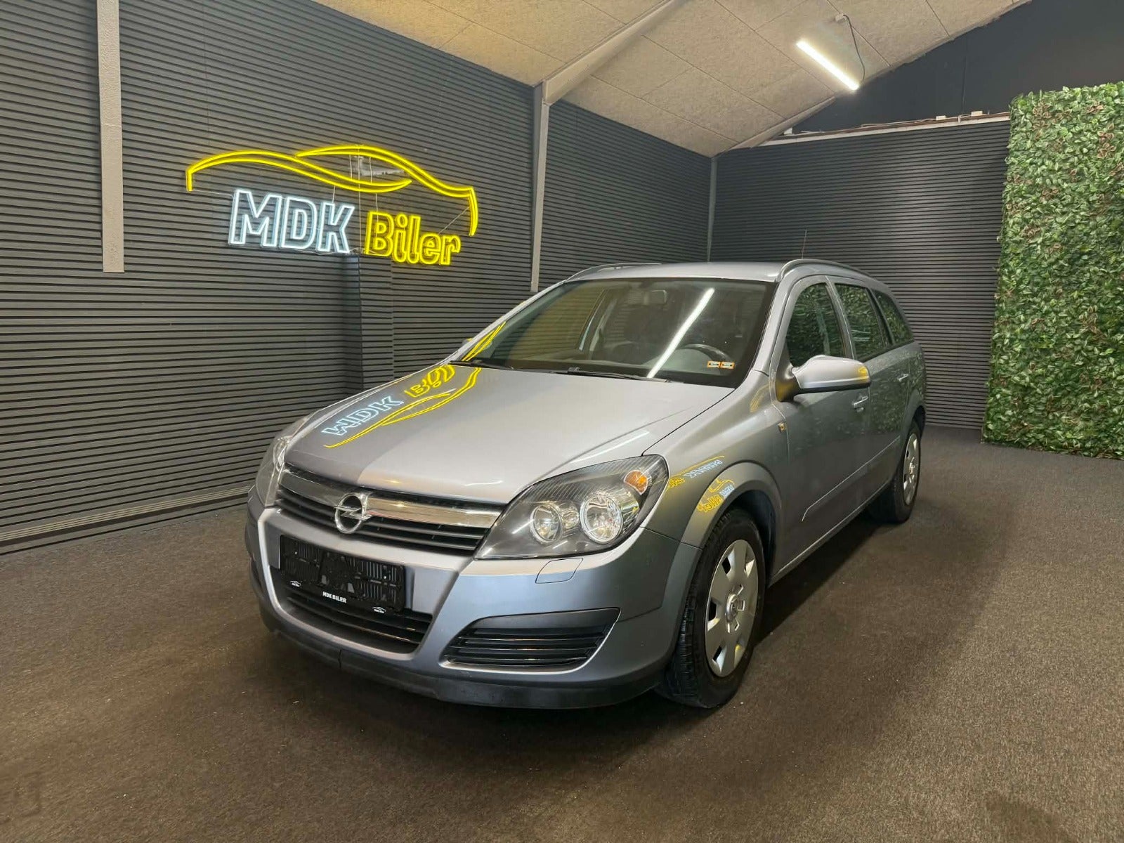 Billede af Opel Astra 1,4 16V Classic Wagon