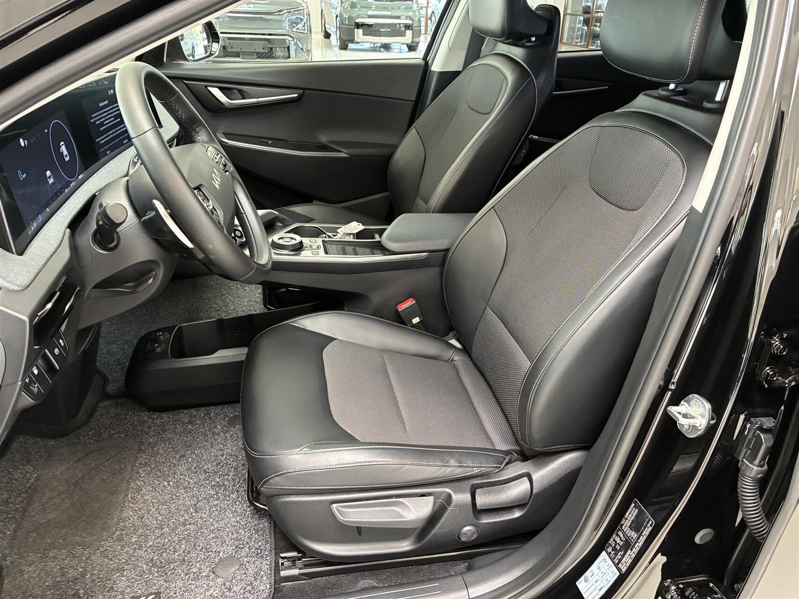 Kia EV6 Long Range