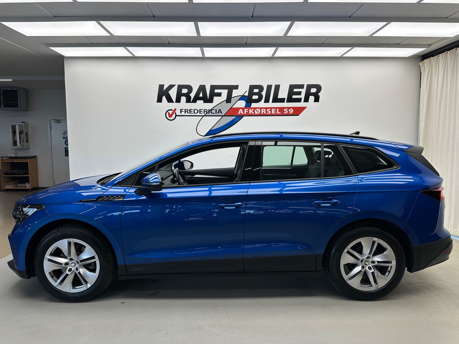 Billede af Skoda Enyaq 50 iV