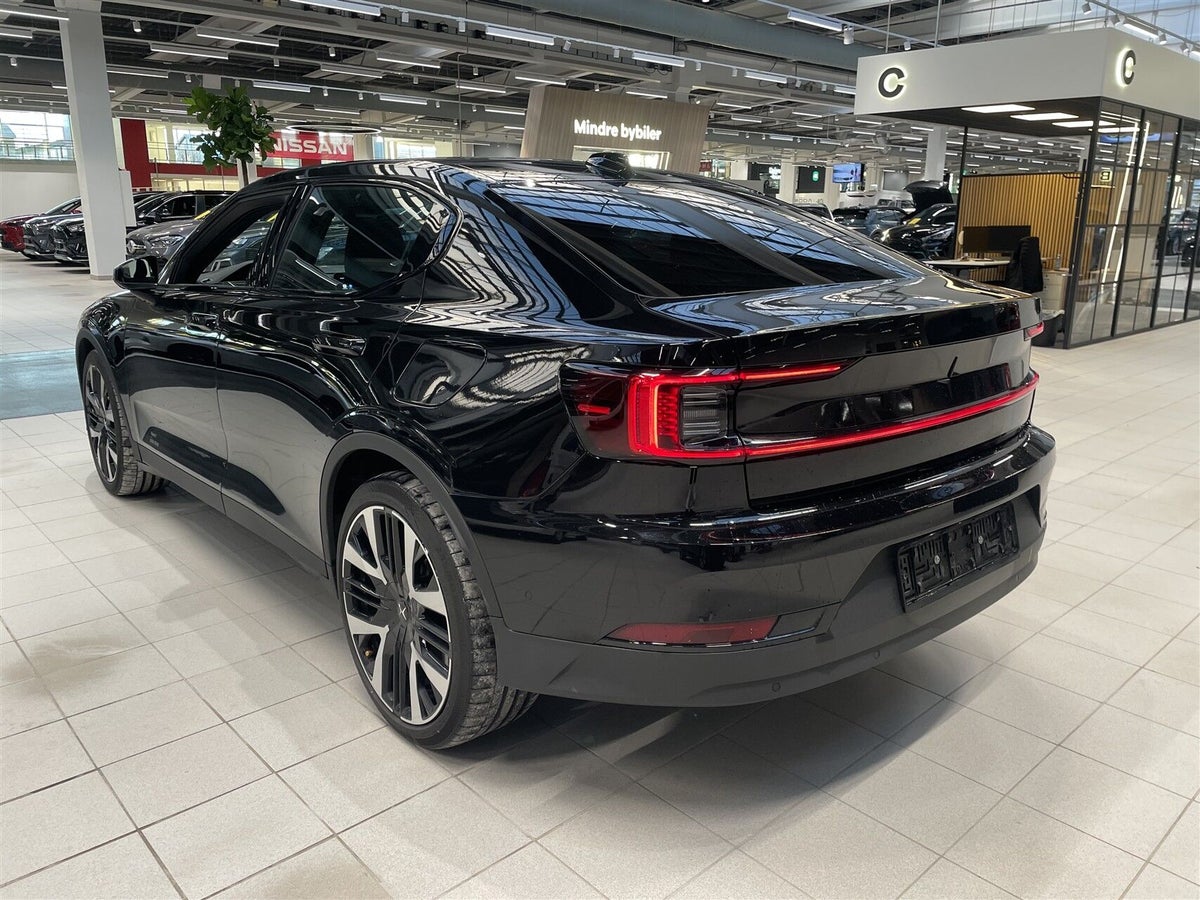 Polestar 2 Performance AWD billede 2