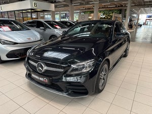 Mercedes C300 d aut.