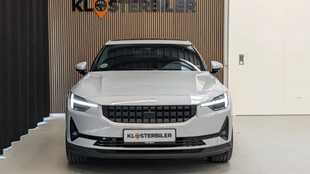Polestar 2 Long Range
