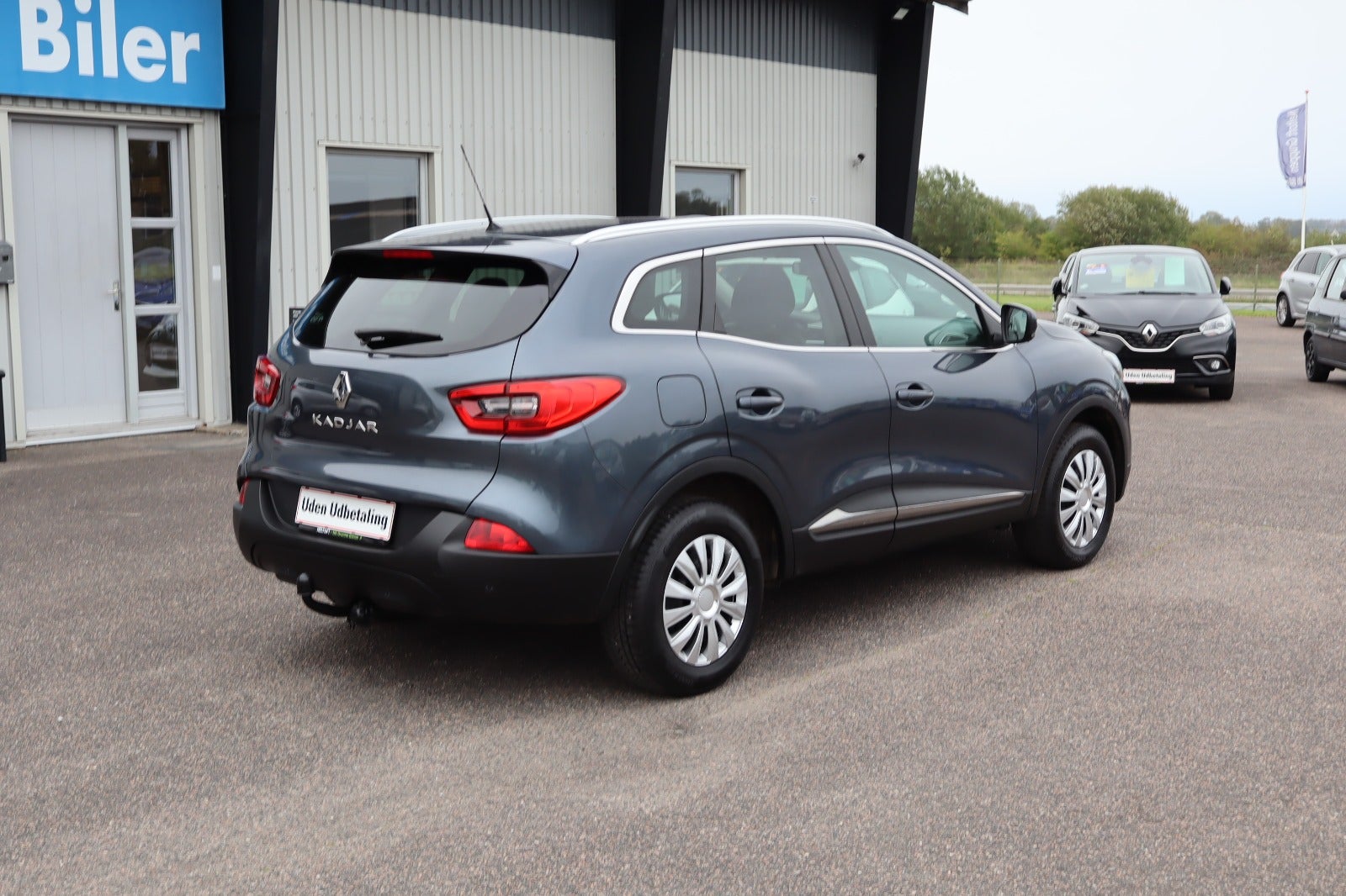 Billede af Renault Kadjar 1,2 TCe 130 Zen