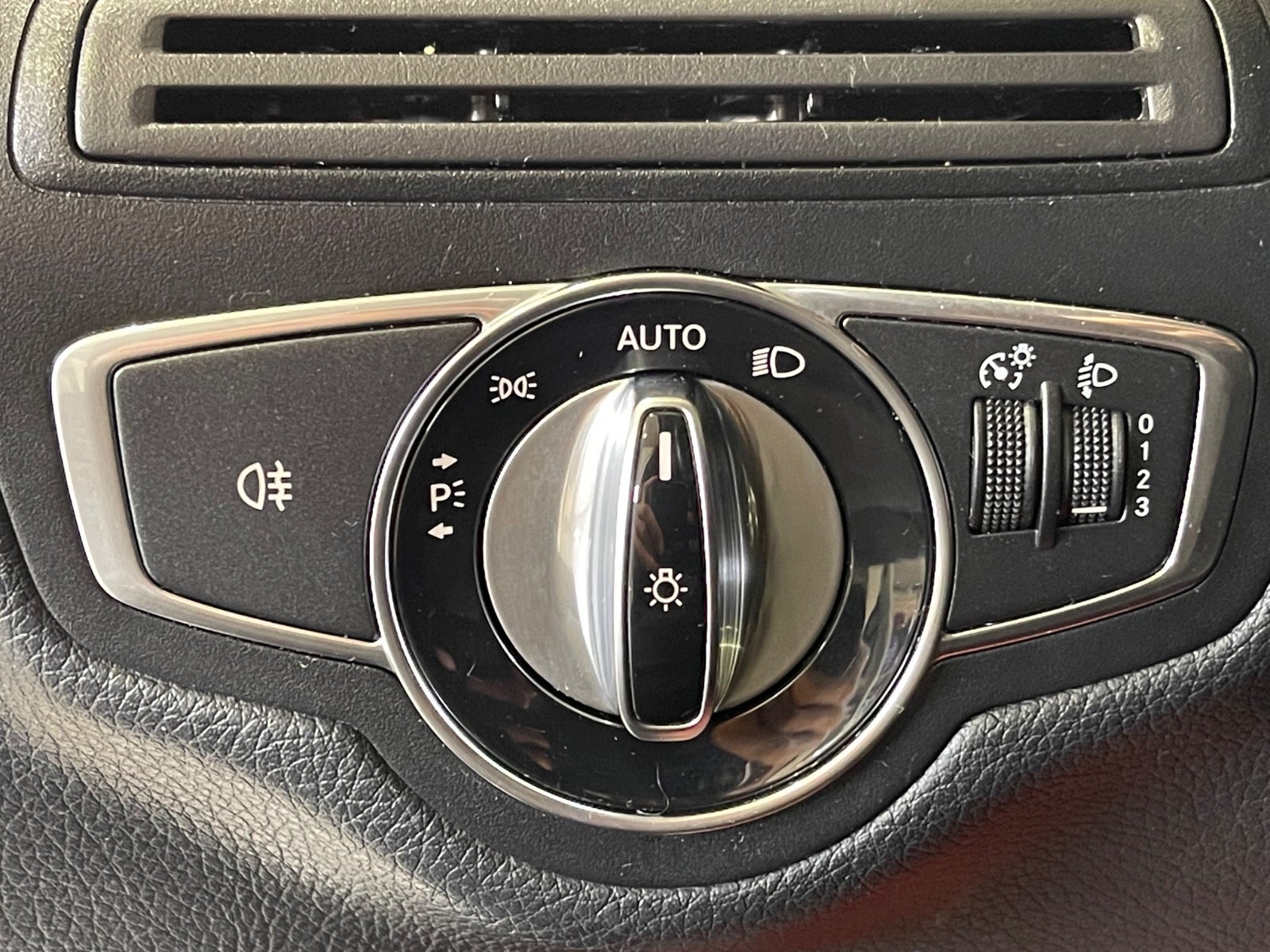 Billede af Mercedes C220 d 2,2 Business aut.