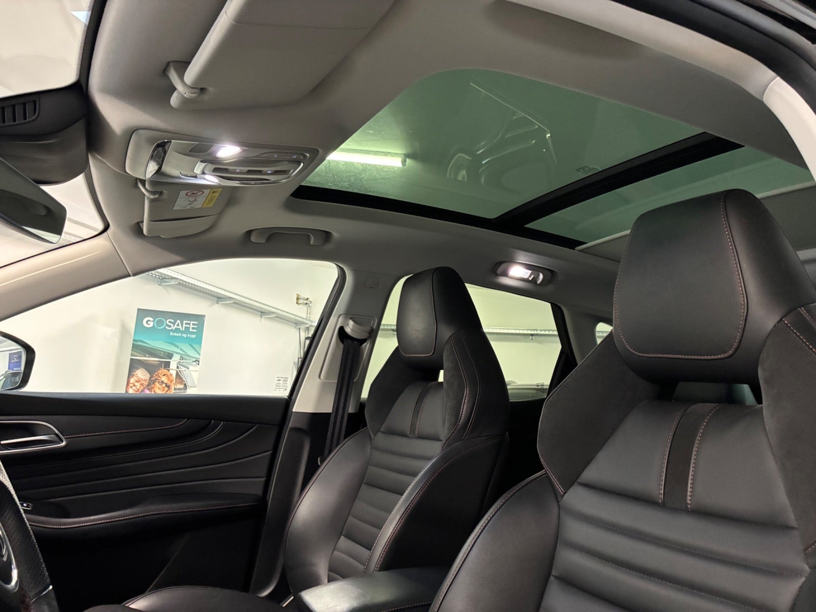 Billede af MG EHS 1,5 PHEV Luxury