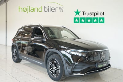Mercedes-Benz EQB250+