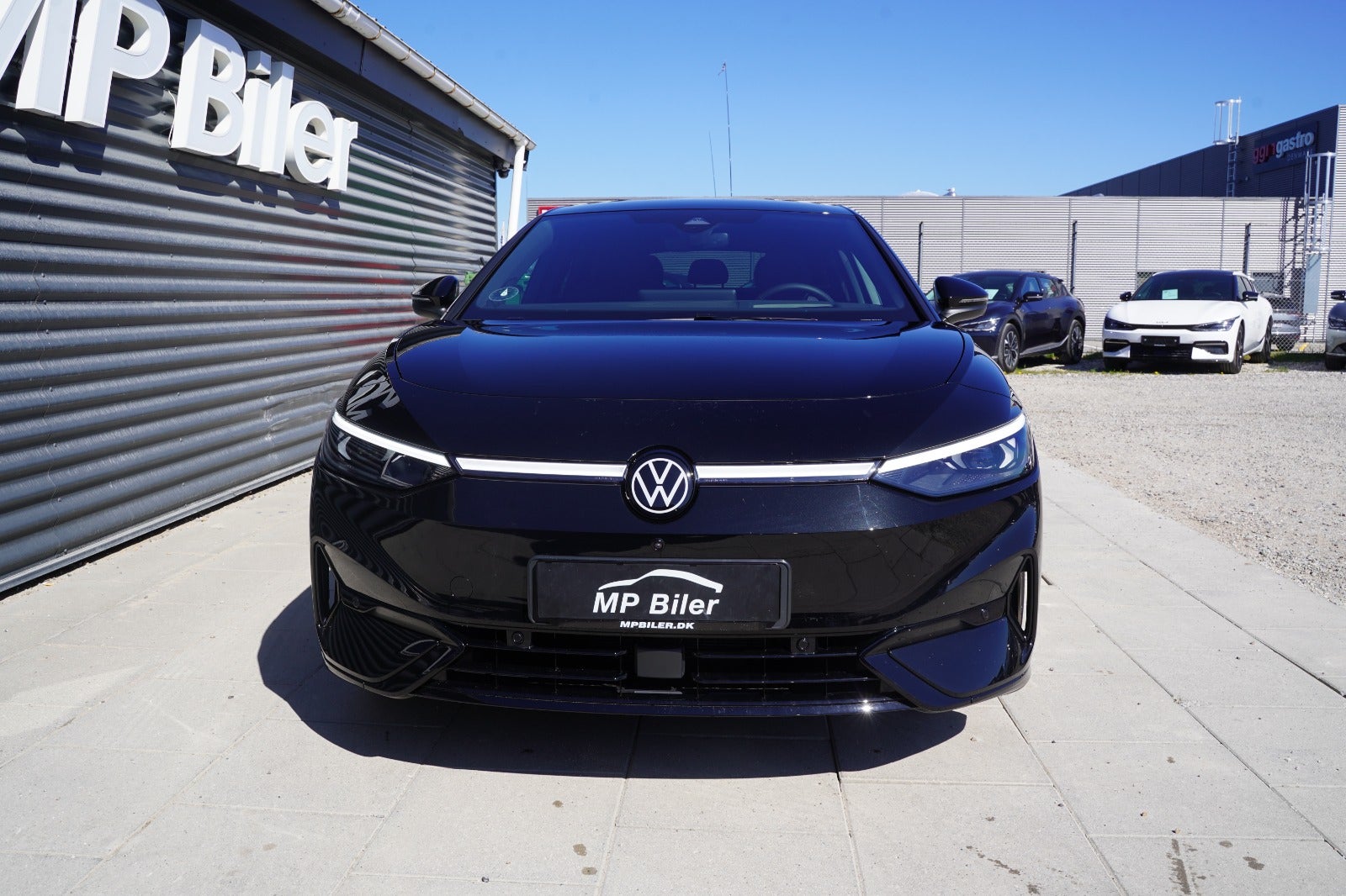 Billede af VW ID.7 77 Pro+