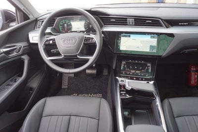 Audi e-tron Advanced quattro
