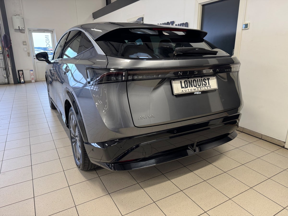 Nissan Ariya Evolve Nissan Ariya Evolve