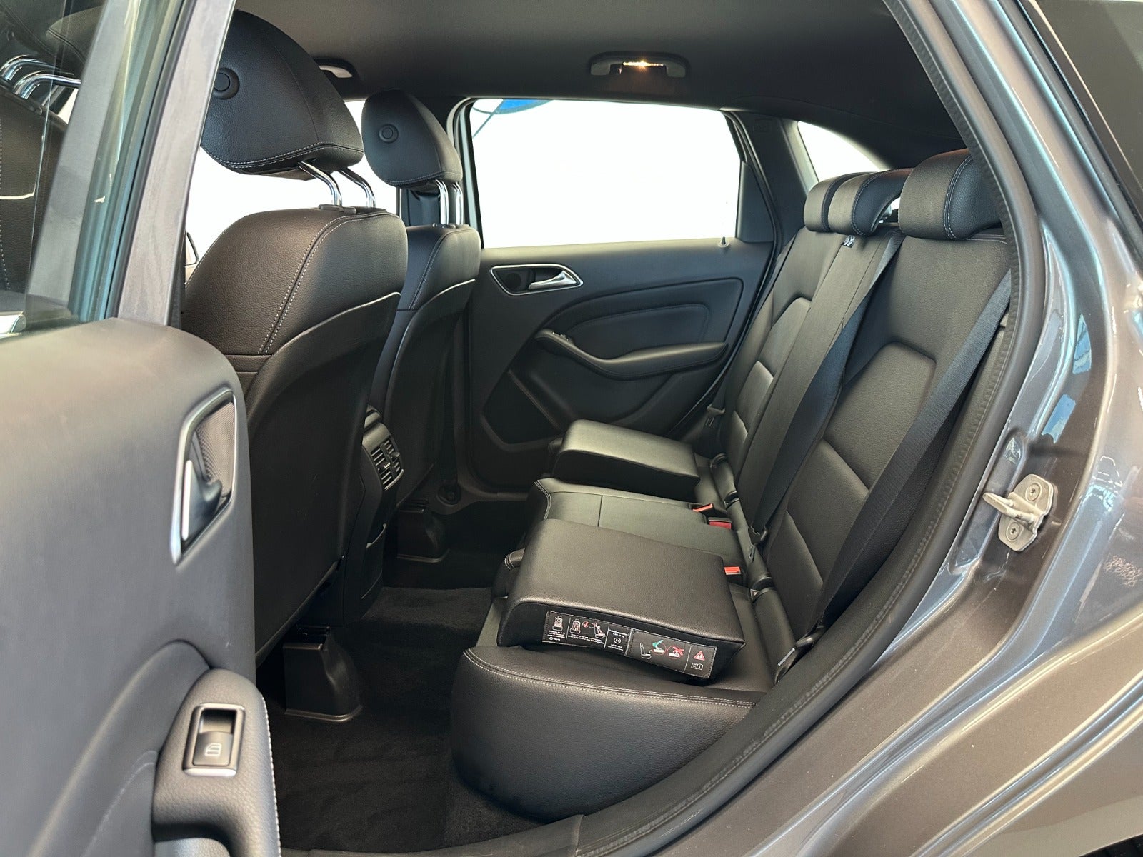 Billede af Mercedes B200 1,6 Business aut.