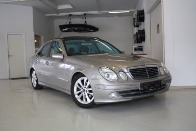 Mercedes E240 2,6 Avantgarde aut. 4d