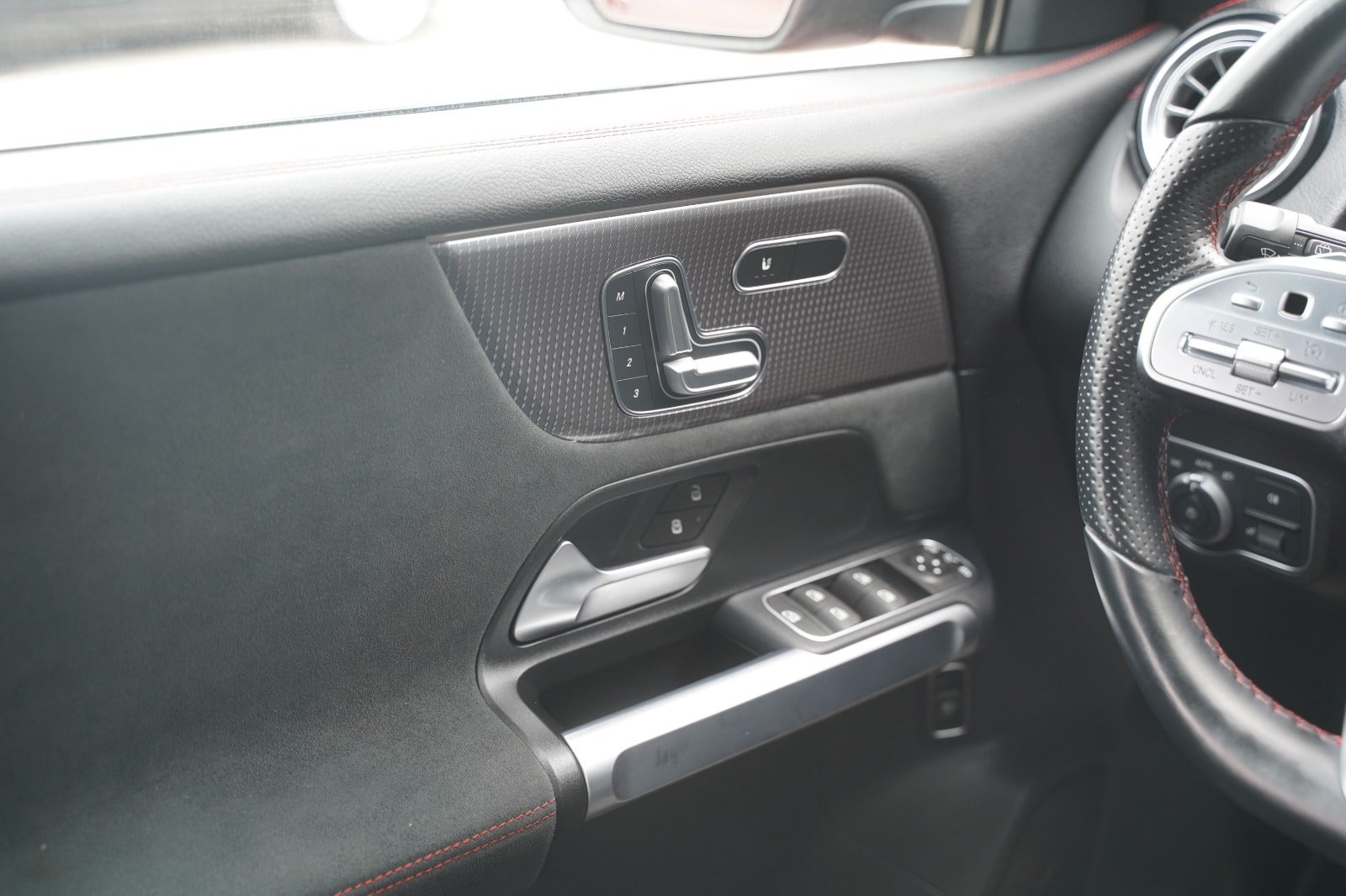 Billede af Mercedes EQB250 AMG Line