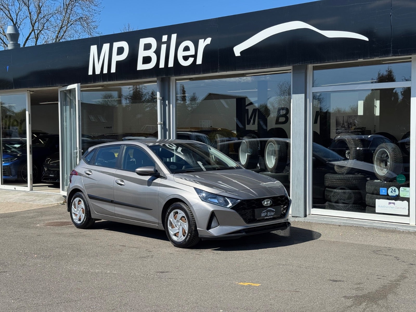 Billede af Hyundai i20 1,0 T-GDi Essential