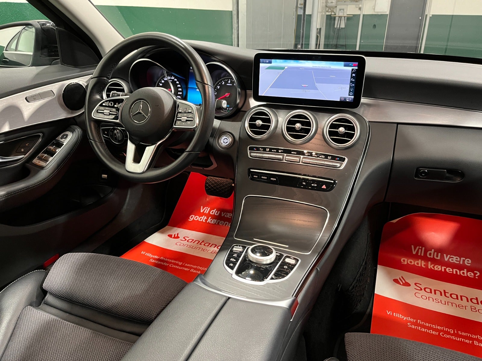 Mercedes C200 2019