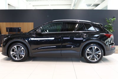 Audi Q4 e-tron Attitude billede 1