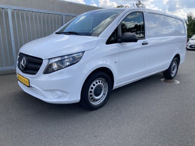 Mercedes Vito 116 CDi Kassevogn aut. L RWD billede 1