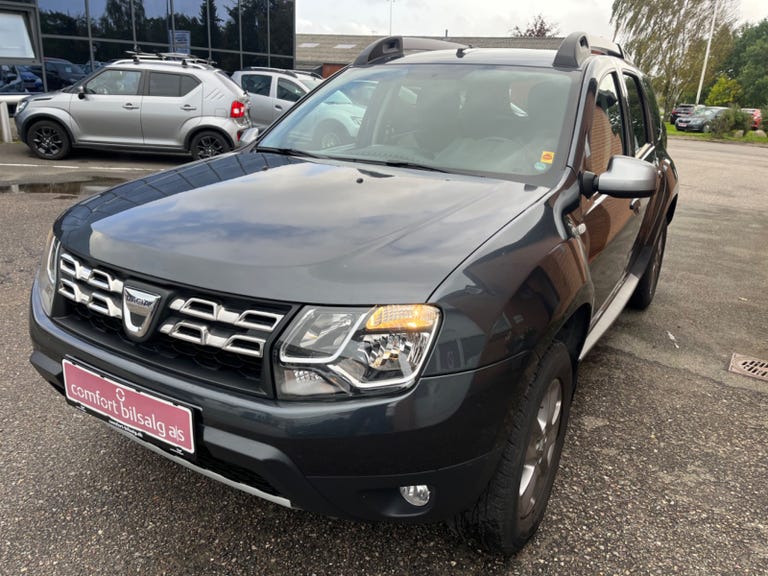 Dacia Duster dCi 109 Laureate