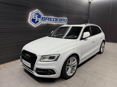 Audi SQ5 3,0 TDi 313 S-line quattro Tiptr. 5d