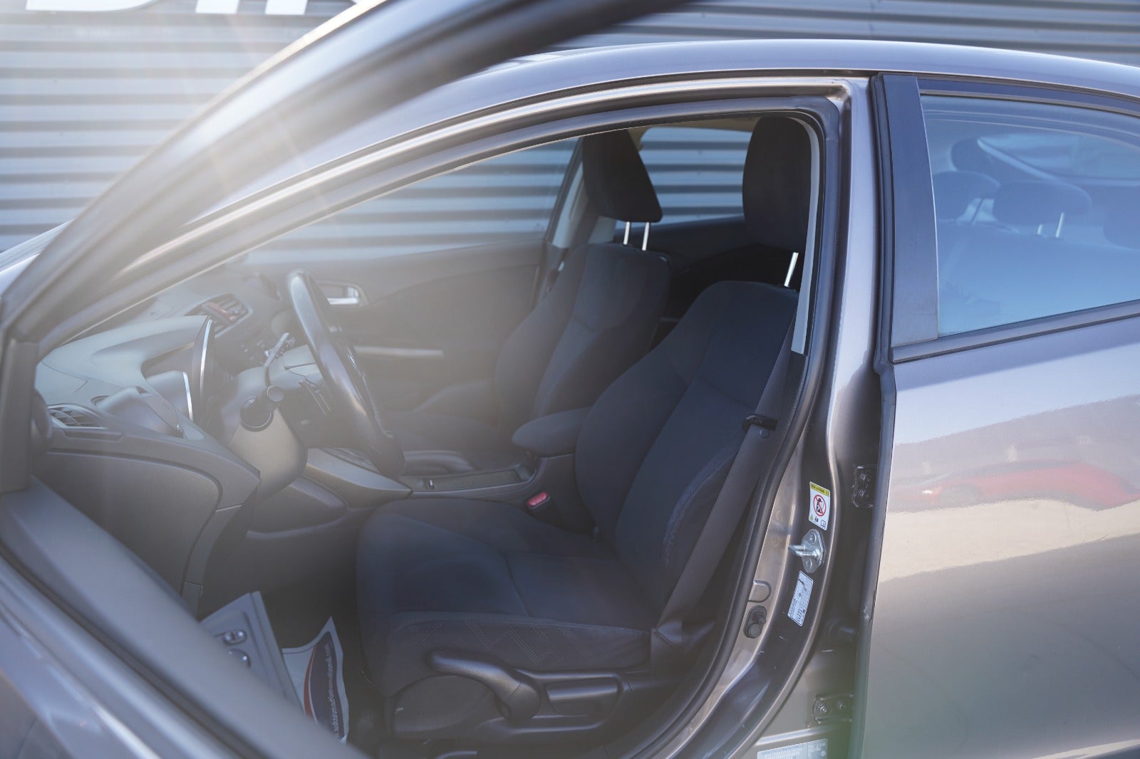 Billede af Honda Civic 1,8 i-VTEC Sport aut.