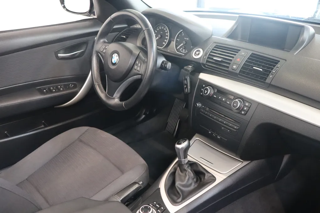 BMW 118d Cabriolet