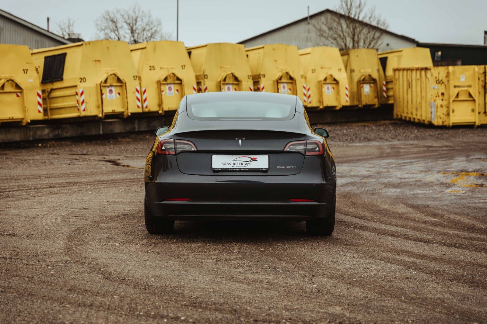 Billede af Tesla Model 3  Performance AWD
