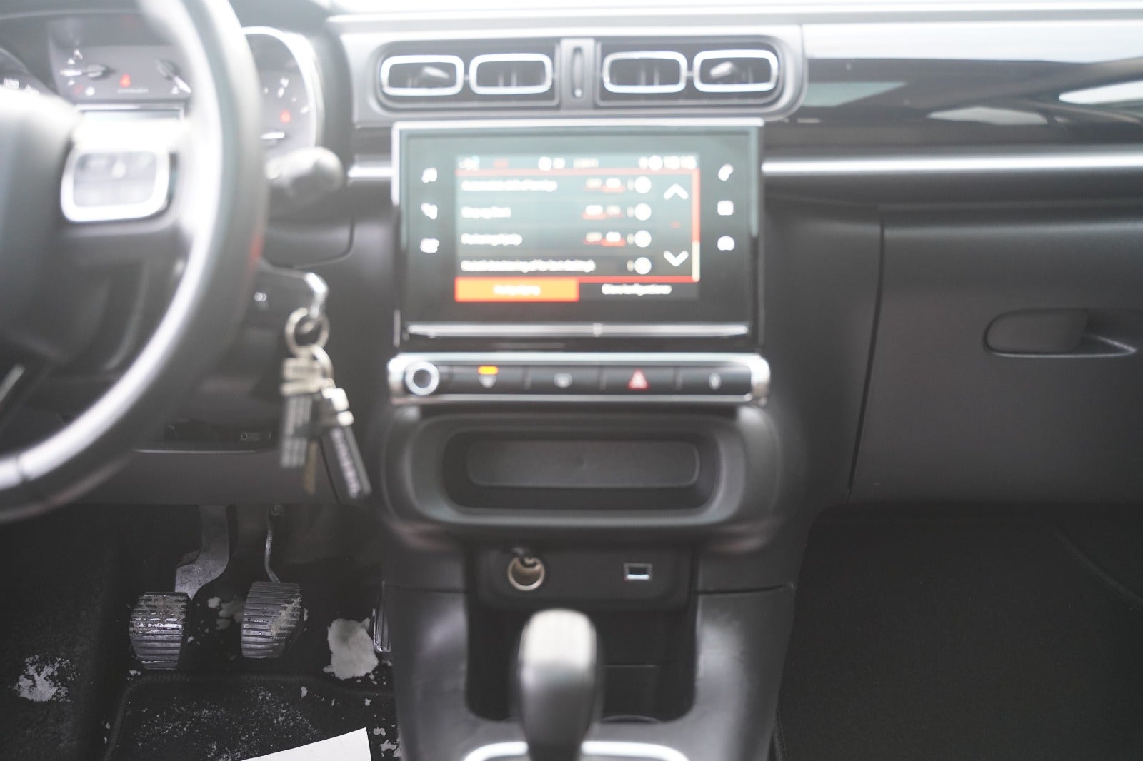 Billede af Citroën C3 1,2 PureTech 82 VTR Sport