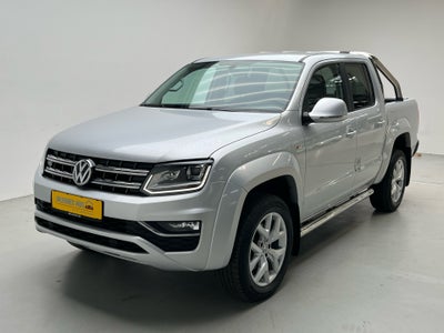 VW Amarok V6 TDi 224 Highline aut. 4Motion