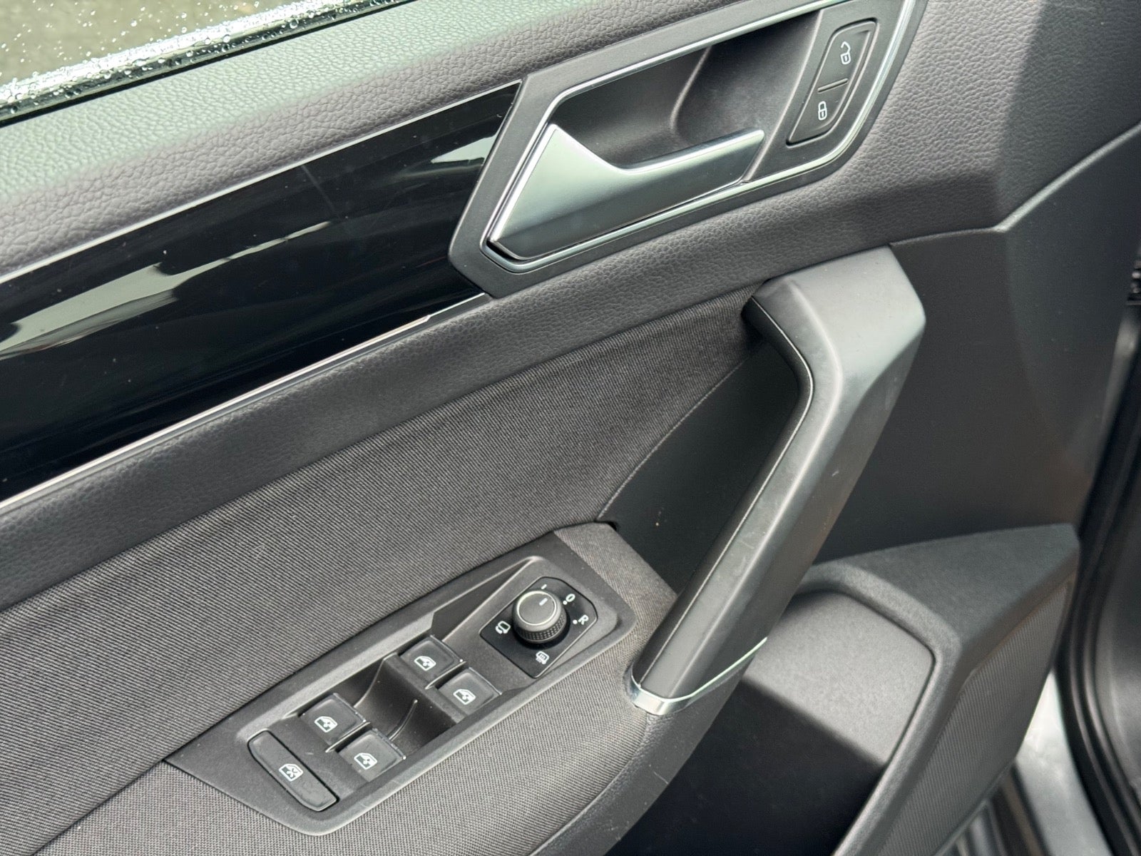 Billede af VW Touran 2,0 TDi 150 Comfortline DSG 7prs