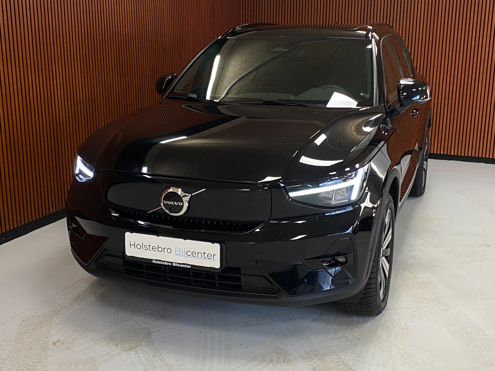 Volvo XC40 2022