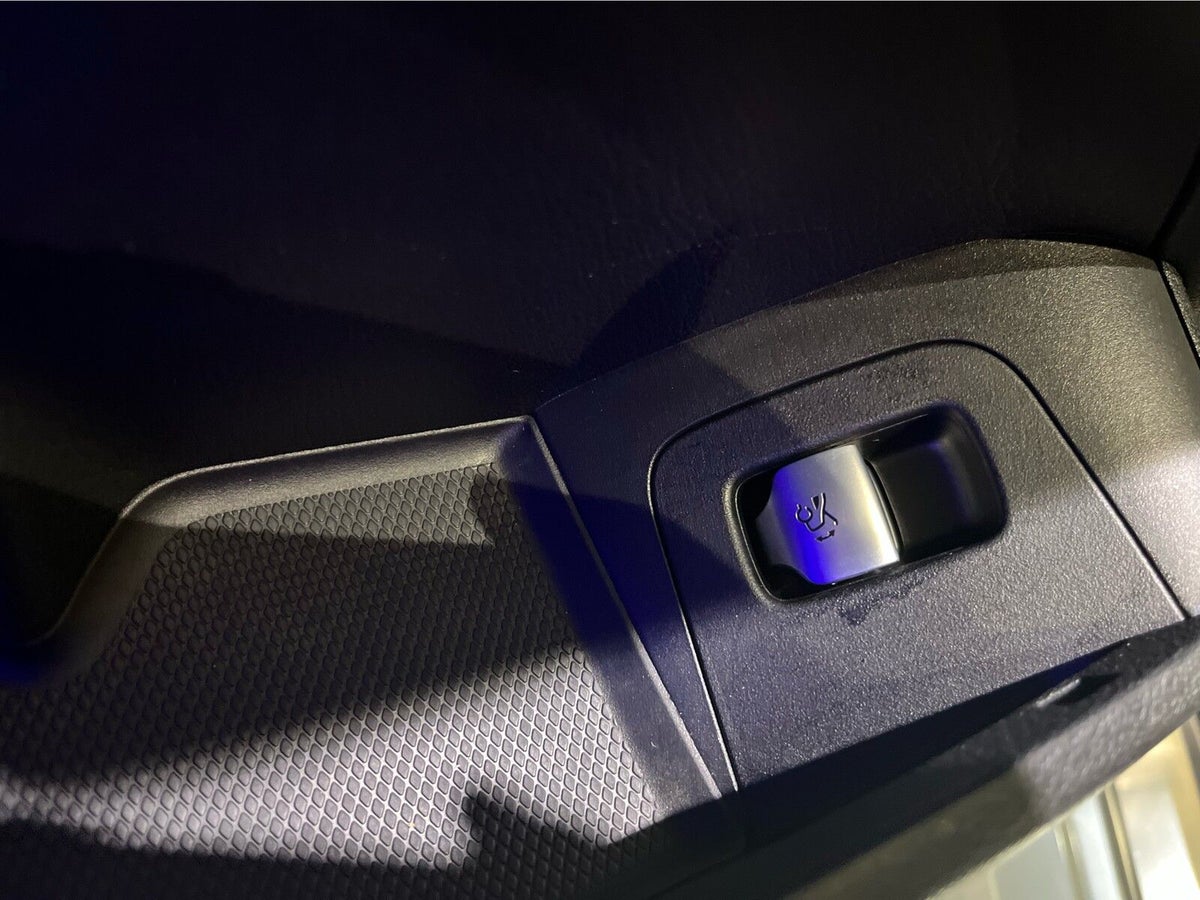 Mercedes EQE350 AMG Line billede 19