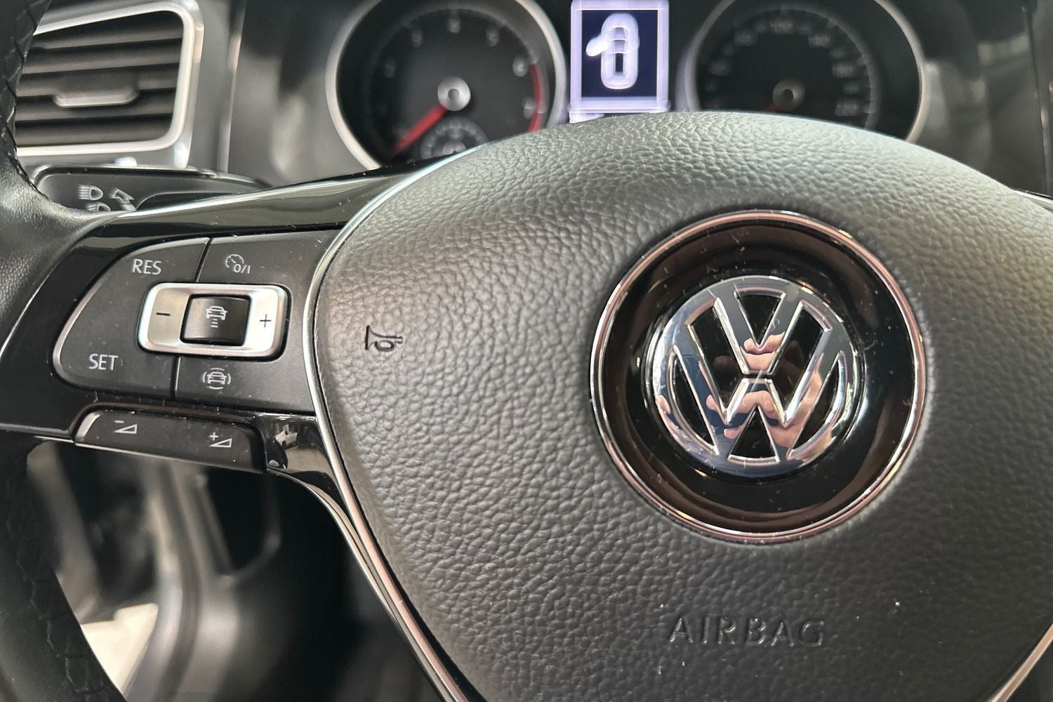 Billede af VW Golf VII 1,5 TSi 130 Comfortline DSG