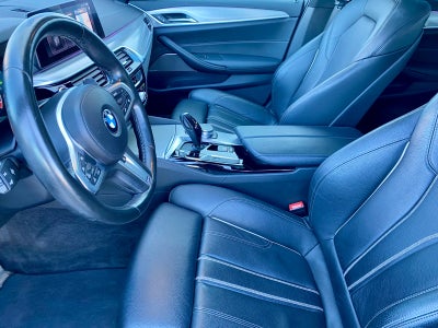 Billede af BMW 530i 2,0 M-Sport xDrive aut.